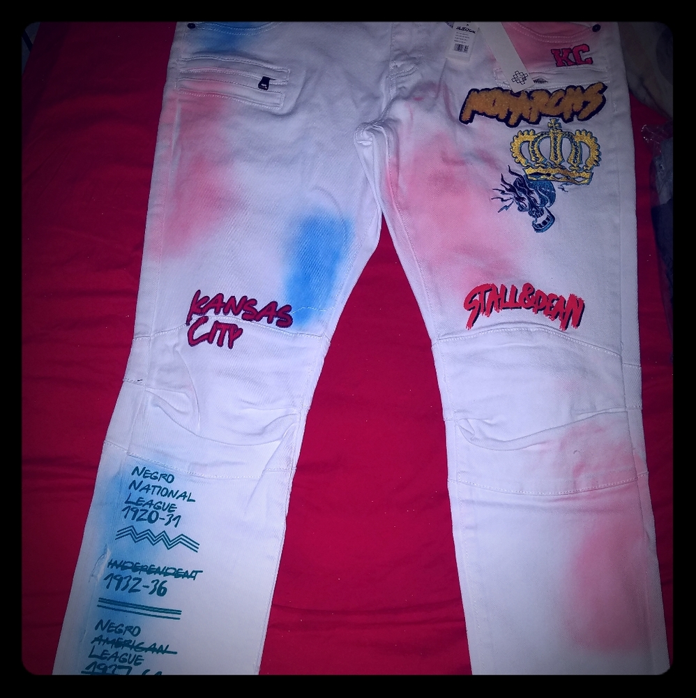 D strkt jeans